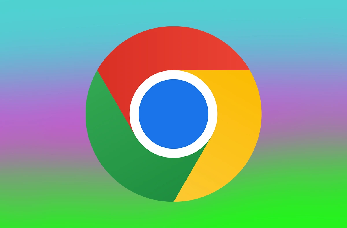 Chrome logo